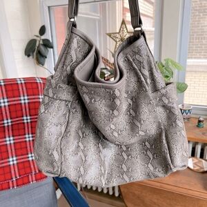 Rough & Tumble Shoulder Bag